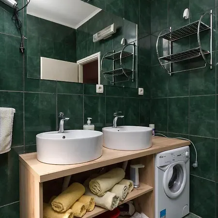 Apartment Mavi - Two-bedroom With Terrace And City View *