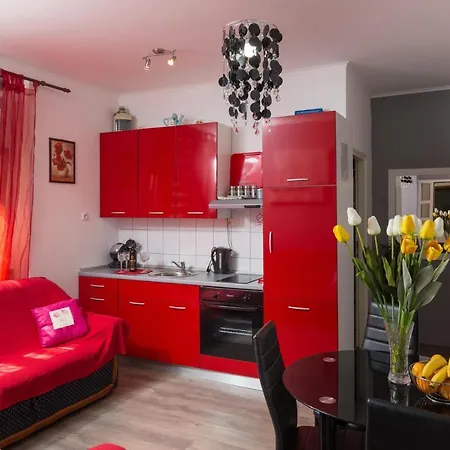 Mavi - Two-bedroom With Terrace And City View Διαμέρισμα *