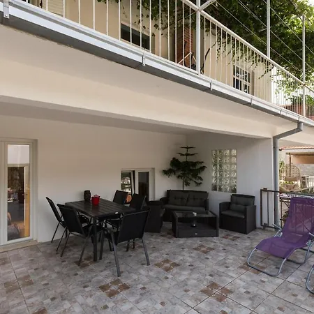 Διαμέρισμα Mavi - Two-bedroom With Terrace And City View Ντουμπρόβνικ
