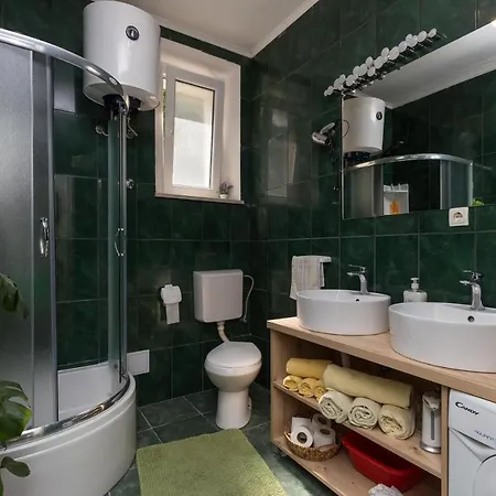 Mavi - Two-bedroom With Terrace And City View Apartman Dubrovnik